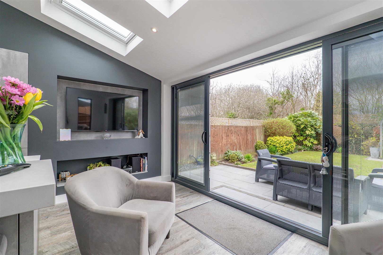 Muirfield Close, Chorley